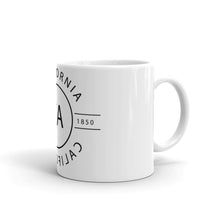 California - Mug - Reflections
