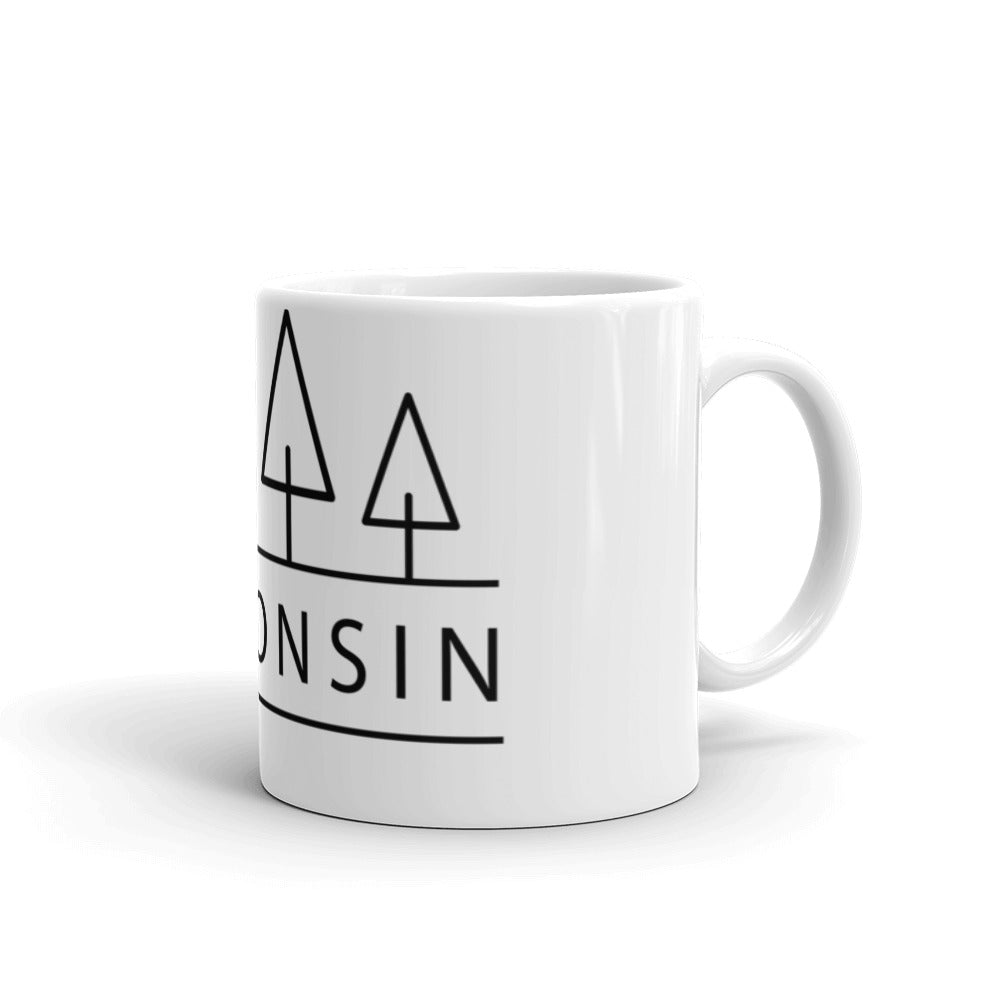 Wisconsin - Mug - Established