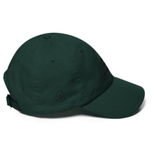 USA Designs - Embroidered Low Profile Cotton Hat - USA