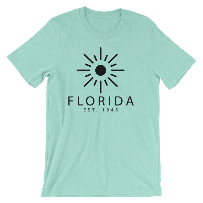 Florida - Short-Sleeve Unisex T-Shirt - Established