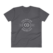 Colorado - V-Neck T-Shirt - Reflections