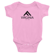 Virginia - Infant Bodysuit - Established