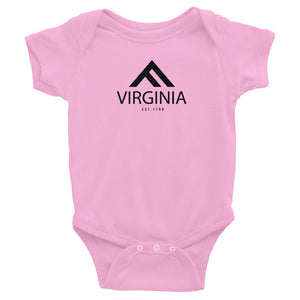 Virginia - Infant Bodysuit - Established