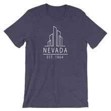 Nevada - Short-Sleeve Unisex T-Shirt - Established