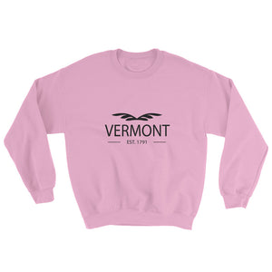 Vermont - Crewneck Sweatshirt - Established