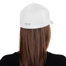 Margo's Collection - Pray for a Miracle - Structured Twill Cap - 2 Sizes - Embroidered Front and Back (#WUM)