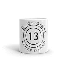Rhode Island - Mug - Original 13