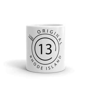 Rhode Island - Mug - Original 13