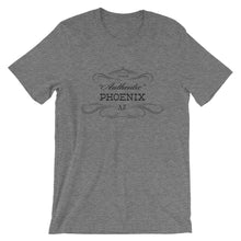 Arizona - Phoenix AZ - Short-Sleeve Unisex T-Shirt - "Authentic"