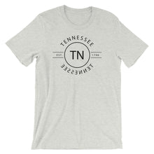 Tennessee - Short-Sleeve Unisex T-Shirt - Reflections
