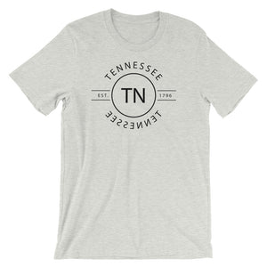 Tennessee - Short-Sleeve Unisex T-Shirt - Reflections
