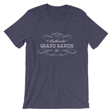 Michigan - Grand Rapids MI - Short-Sleeve Unisex T-Shirt - "Authentic"