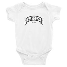 Missouri - Infant Bodysuit - Established