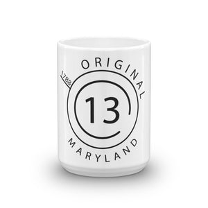 Maryland - Mug - Original 13