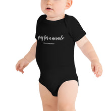 Margo's Collection - Pray for a Miracle - Baby's Body Suit