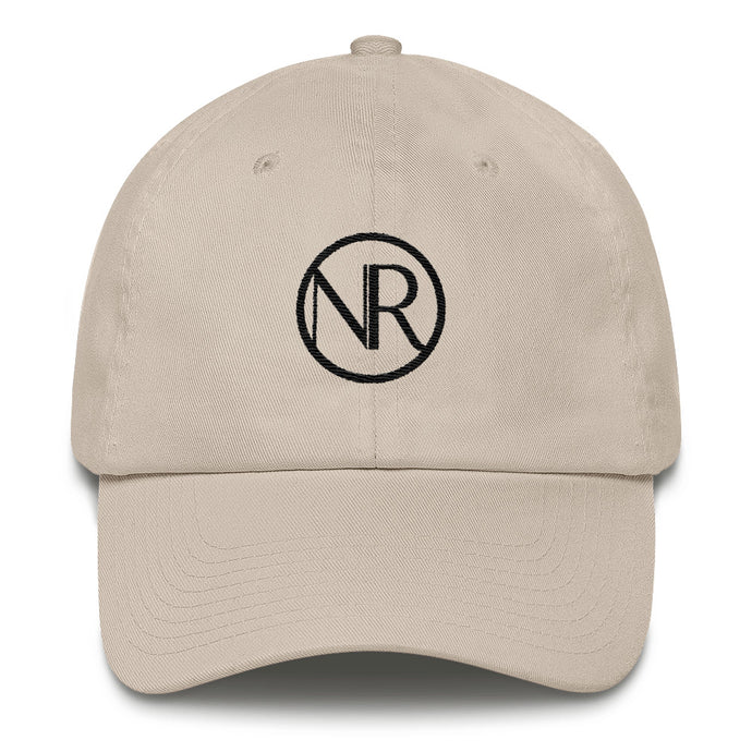 Native Realm - Embroidered Low Profile Cotton Hat - NR