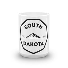 South Dakota - Mug - Established