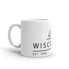 Wisconsin - Mug - Established