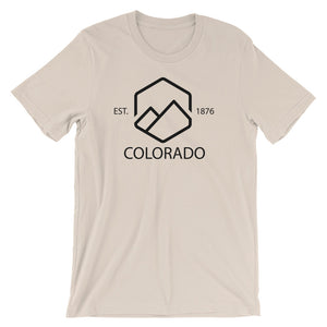 Colorado - Short-Sleeve Unisex T-Shirt - Established