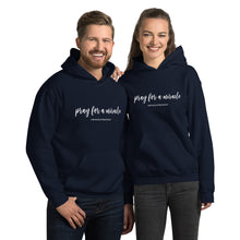 Margo's Collection - Pray for a Miracle - Unisex Hoodie