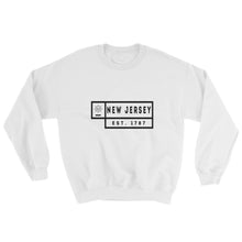 New Jersey - Crewneck Sweatshirt - Established