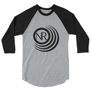 Native Realm - 3/4 Sleeve Unisex Raglan Shirt - NR5