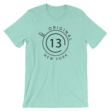New York - Short-Sleeve Unisex T-Shirt - Original 13