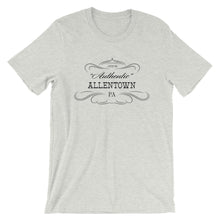 Pennsylvania - Allentown PA - Short-Sleeve Unisex T-Shirt - "Authentic"