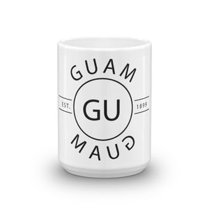 Guam - Mug - Reflections