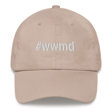 Margo's Collection - #wwmd (what would Margo do) - Dad hat - Different hat colors available