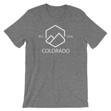 Colorado - Short-Sleeve Unisex T-Shirt - Established