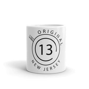 New Jersey - Mug - Original 13