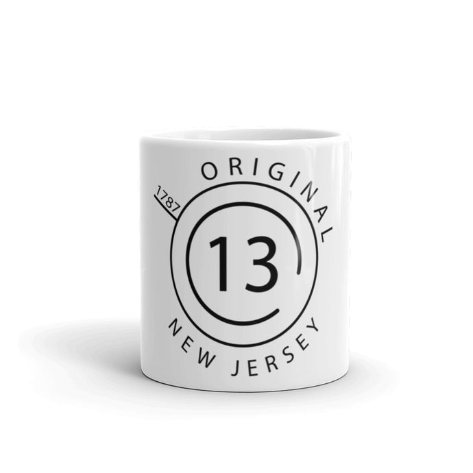 New Jersey - Mug - Original 13