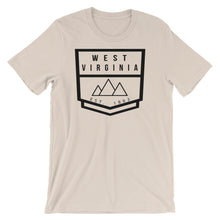 West Virginia - Short-Sleeve Unisex T-Shirt - Established