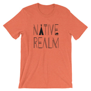 Native Realm - Short-Sleeve Unisex T-Shirt - NR3