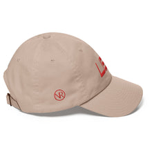 USA Designs - Embroidered Low Profile Cotton Hat - USA