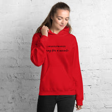 Margo's Collection - #WAKEUPMARGO - Unisex Hoodie