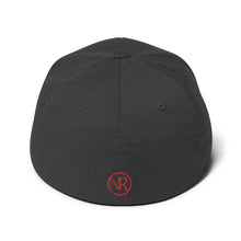 USA Designs - Embroidered Structured Twill Cap - USA