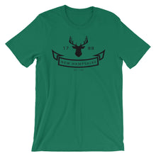 New Hampshire - Short-Sleeve Unisex T-Shirt - Established