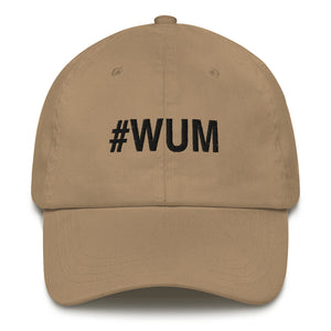 Margo's Collection - #WUM (wakeupmargo) - Dad hat - Different hat colors available