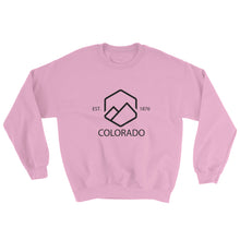 Colorado - Crewneck Sweatshirt - Established