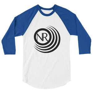 Native Realm - 3/4 Sleeve Unisex Raglan Shirt - NR5
