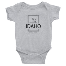 Idaho - Infant Bodysuit - Established