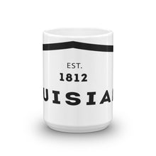 Louisiana - Mug - Established