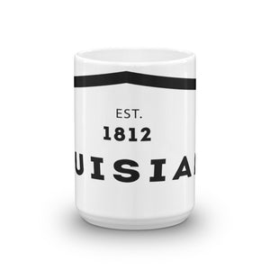 Louisiana - Mug - Established