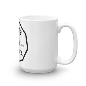 South Dakota - Mug - Established