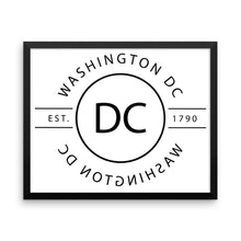 Washington DC - Framed Print - Reflections