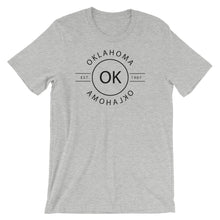 Oklahoma - Short-Sleeve Unisex T-Shirt - Reflections