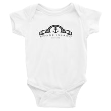 Rhode Island - Infant Bodysuit - Established