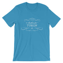 Arizona - Tuscon AZ - Short-Sleeve Unisex T-Shirt - "Authentic"